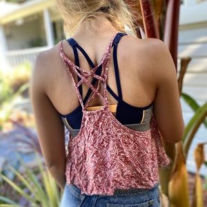 Summer fun tank top